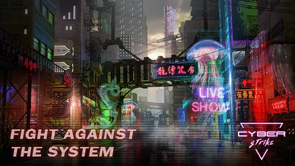 赛博追击图2