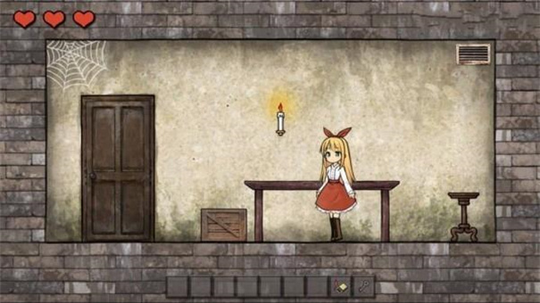 忧郁的安娜汉化版(3)