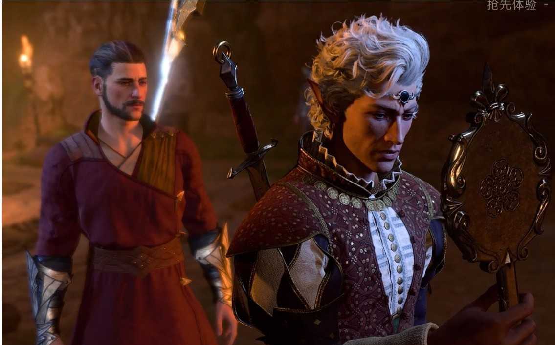 博德之门3阿斯加德神祇MOD 最新免费版(3)