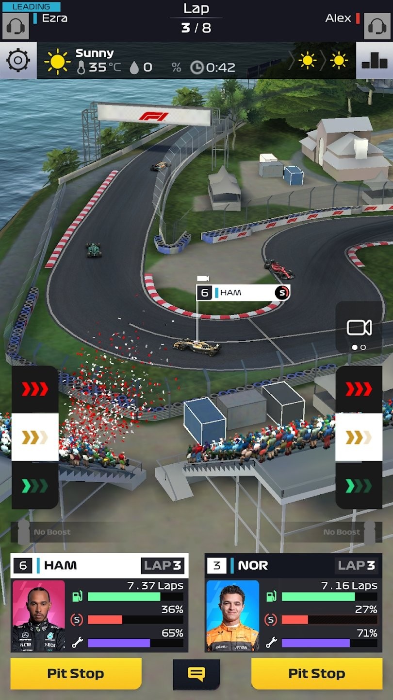 F1赛车经理国际服图2