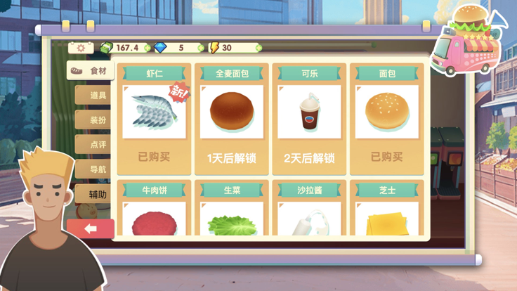旅行餐车正版(5)
