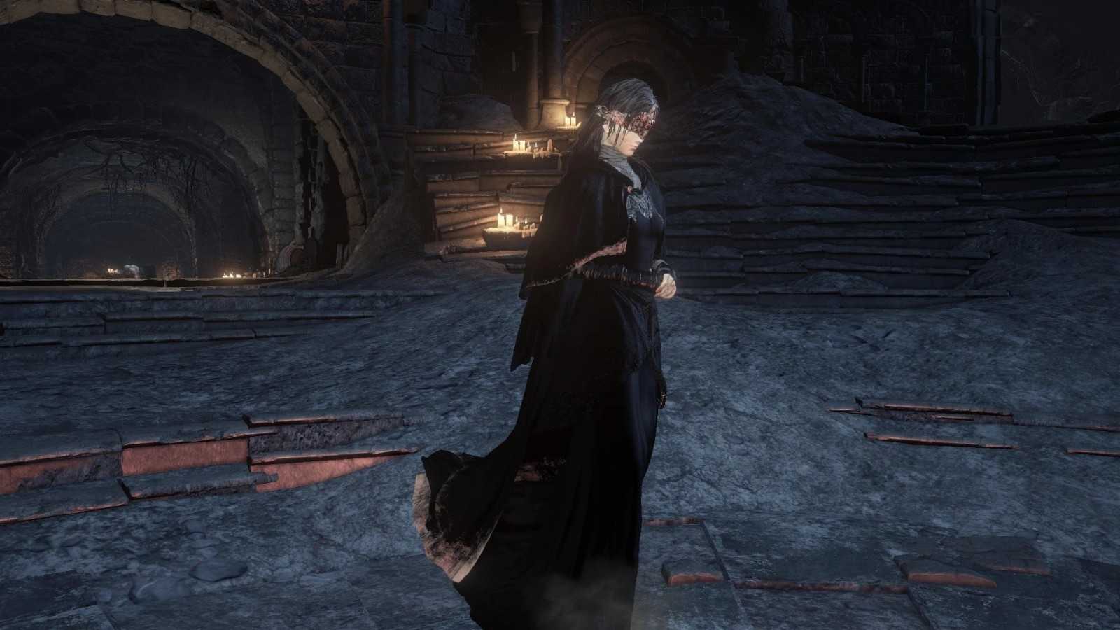 黑暗之魂3防火女美化MOD 直装版图2