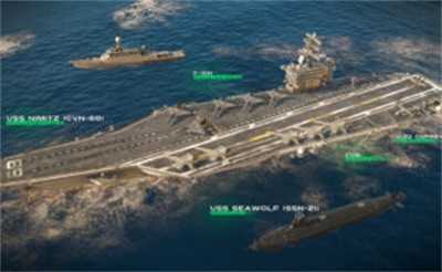 现代战舰modern warships 直装游戏版(1)