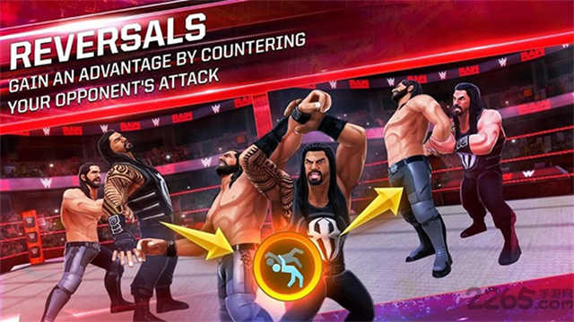 美国职业摔跤WWE 游戏官方最新版(2)