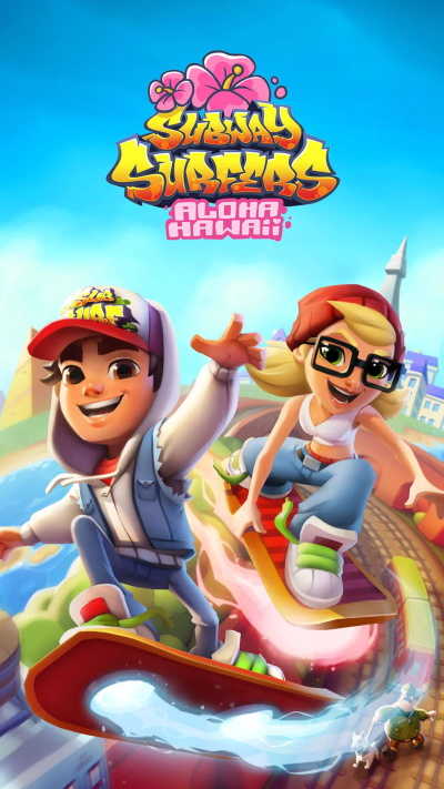 subway surfers国际版图3