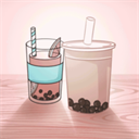 时光奶茶店 