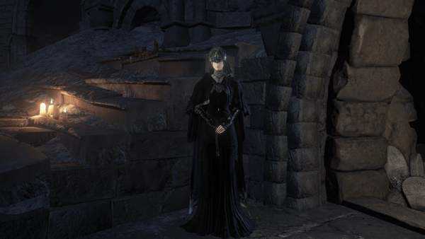 黑暗之魂3防火女美化MOD 直装版图1