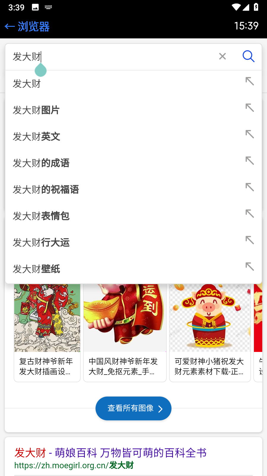 抬腕浏览器免费原版图2