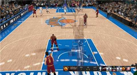 nba2k22免费安卓 4