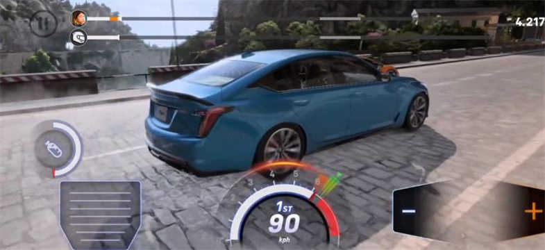 csr赛车3 游戏官方版(3)