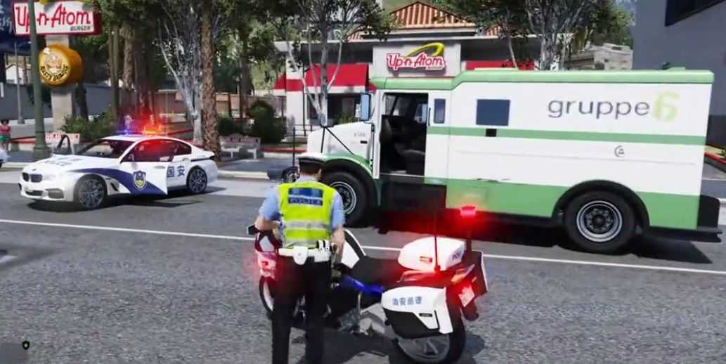 警察模拟器2026 安卓直装版图3