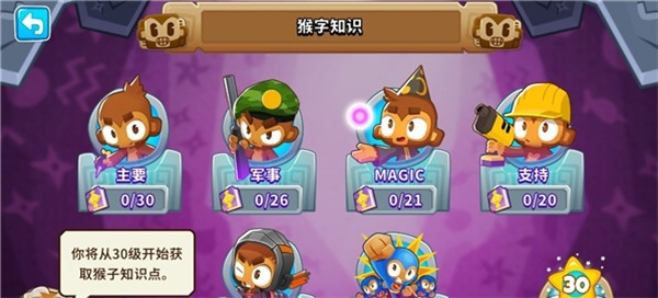 猴子塔防6
