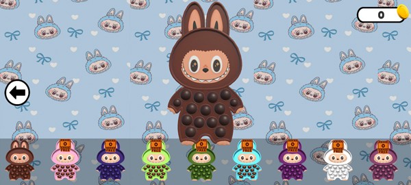 会说话的拉布布最新版图3
