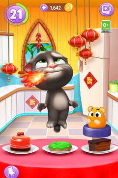 我的汤姆猫2正式版