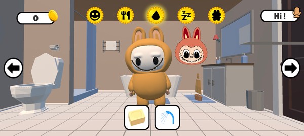 会说话的拉布布最新版图2