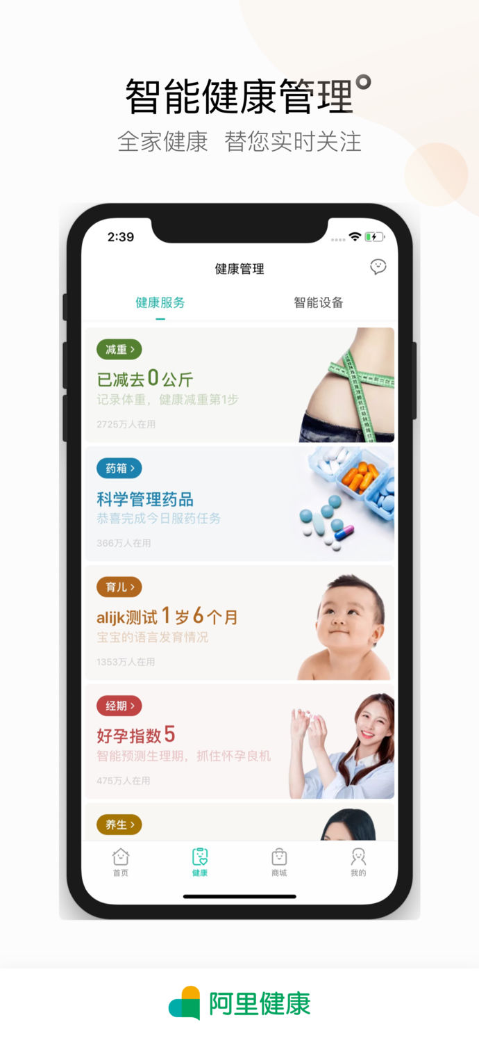 阿里健康2026图1