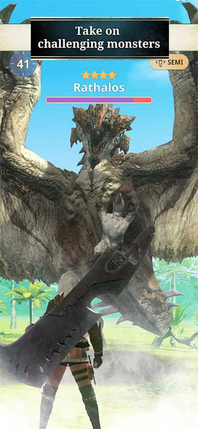 Monster Hunter Now 手游直装版(3)