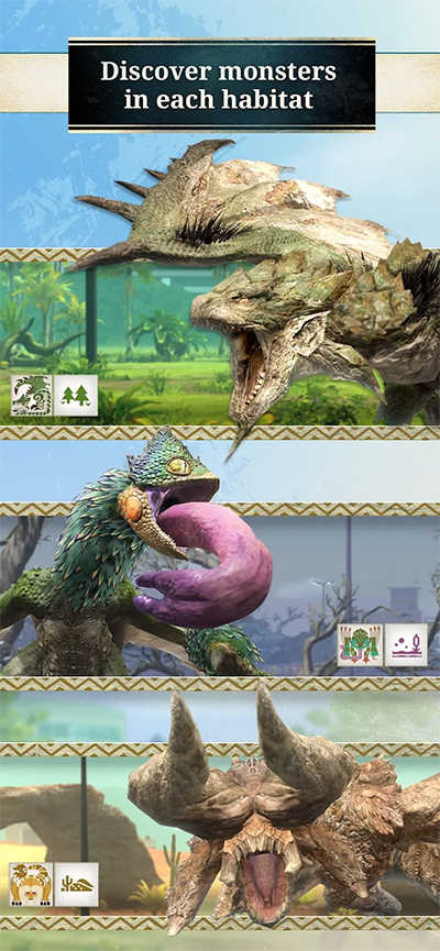 Monster Hunter Now 手游直装版(1)