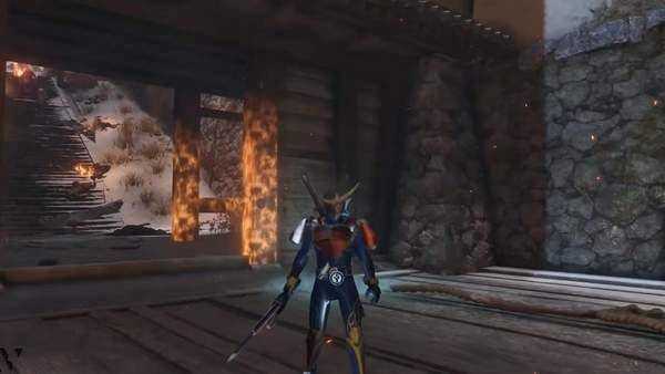 只狼假面骑士铠武mod (3)
