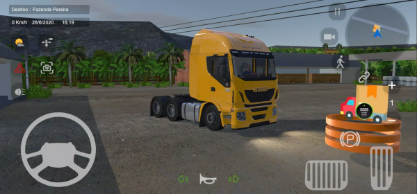 BR26卡车之路2026图2