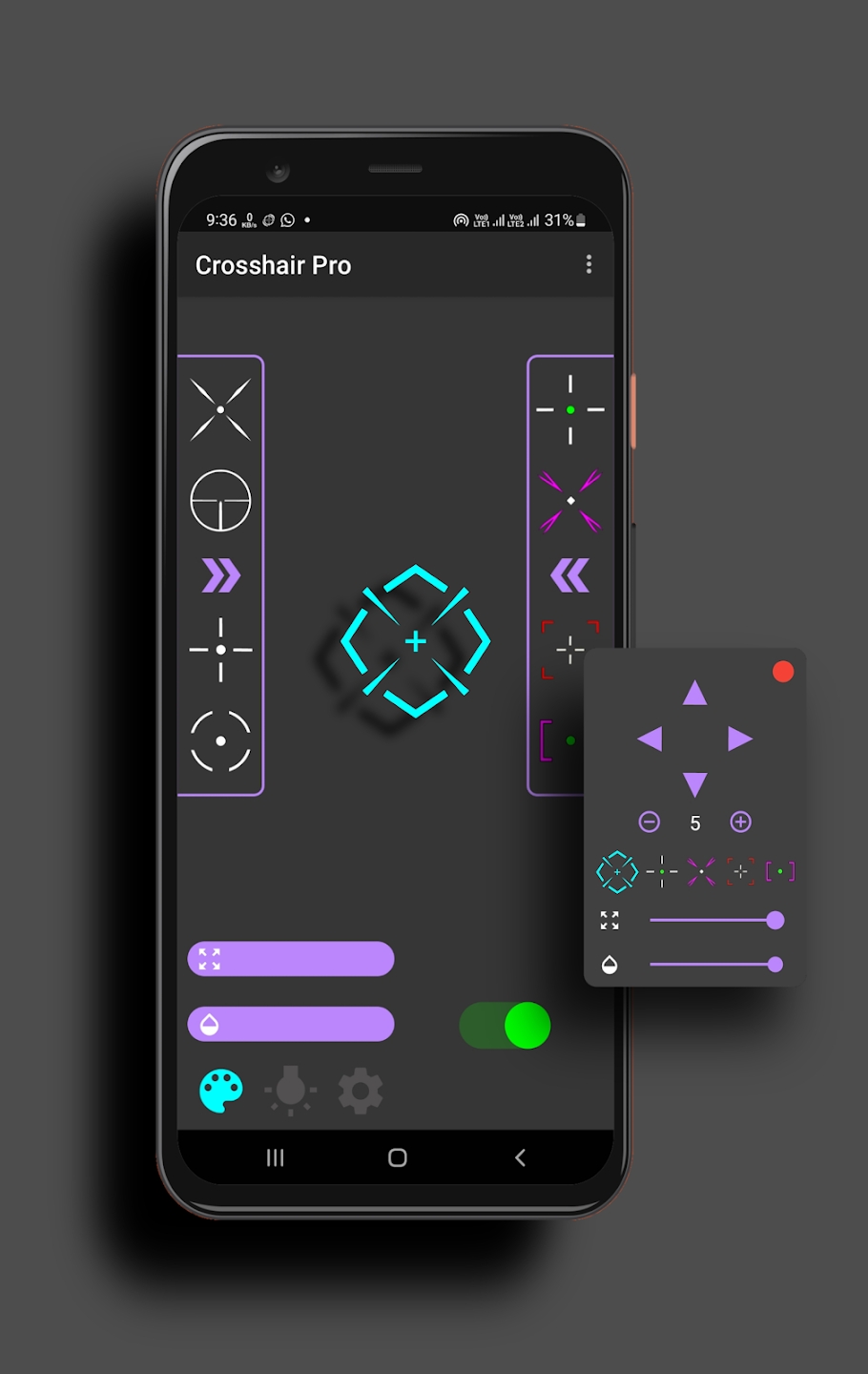 crosshairpro准星助手图2