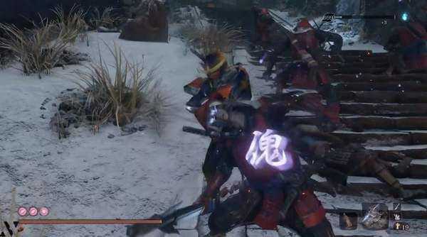 只狼假面骑士铠武mod (2)