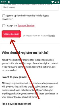 itch游戏平台