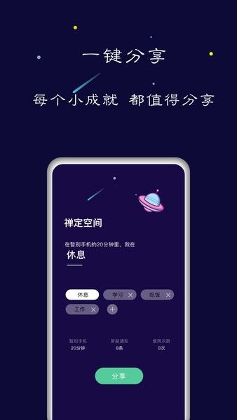 禅定模式(4)