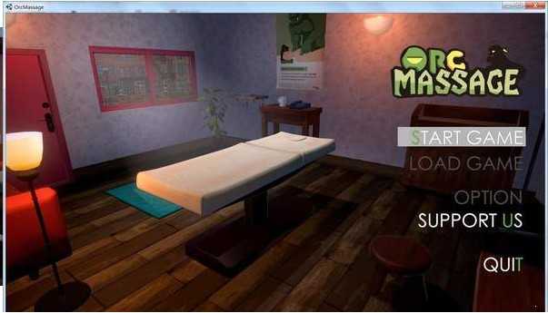 orc massage 截图1