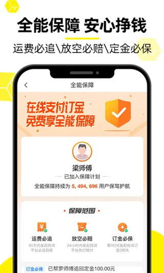 货车帮车主(4)
