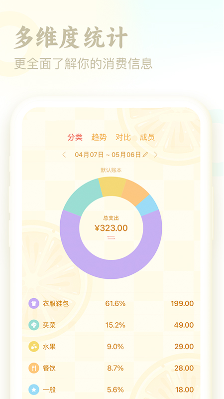 口袋记账(3)
