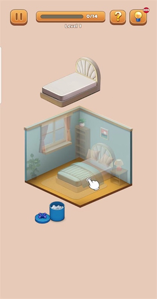 布置你的梦想房间内购版图3