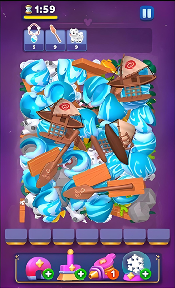 迪士尼魔法3D匹配 Disney Magic Match 3D图2