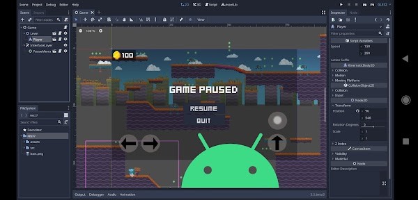 godot引擎最新版图2
