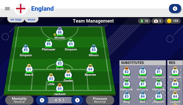 世界足球冠军 World Soccer Champs