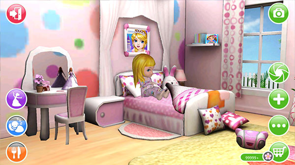 艾娃3d洋娃娃游戏 Ava: 3D Doll