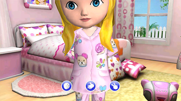 艾娃3d洋娃娃游戏 Ava: 3D Doll
