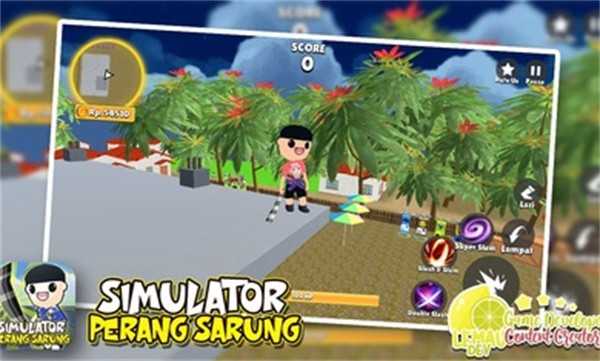 刀鞘战争模拟器3D13图3