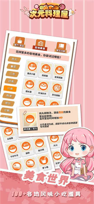 次元料理屋 (4)