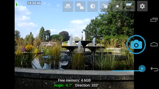 OpenCamera图2