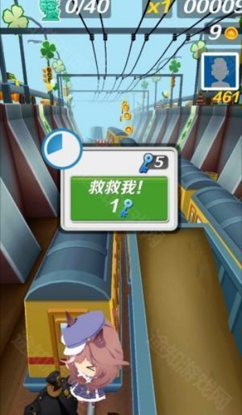 哈基跑酷2026版图3