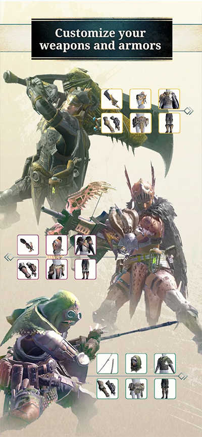 Monster Hunter Now 手游直装版(4)