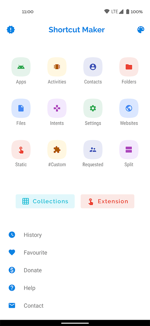 Shortcut Maker图1