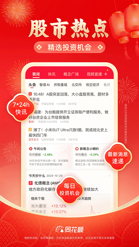 同花顺(2)