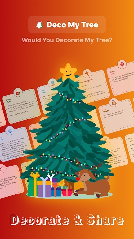 Deco My Tree 图1