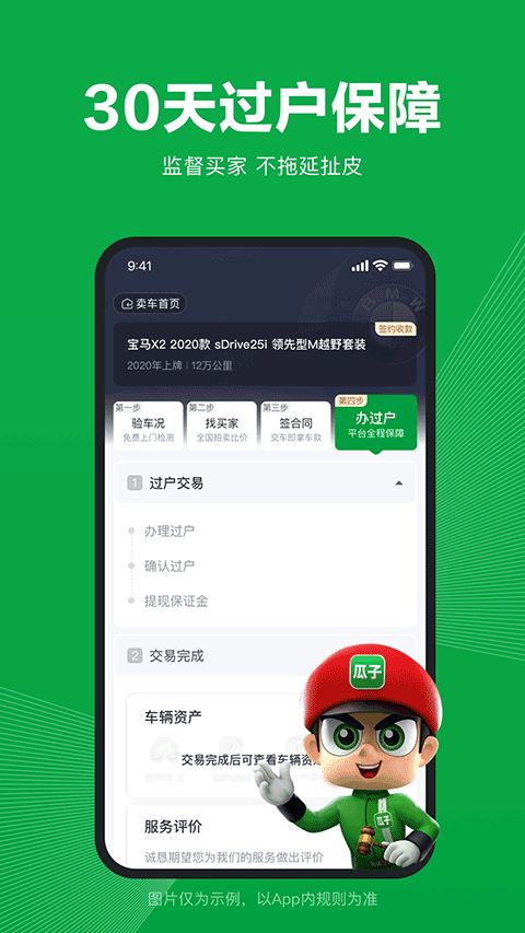 瓜子卖车(3)