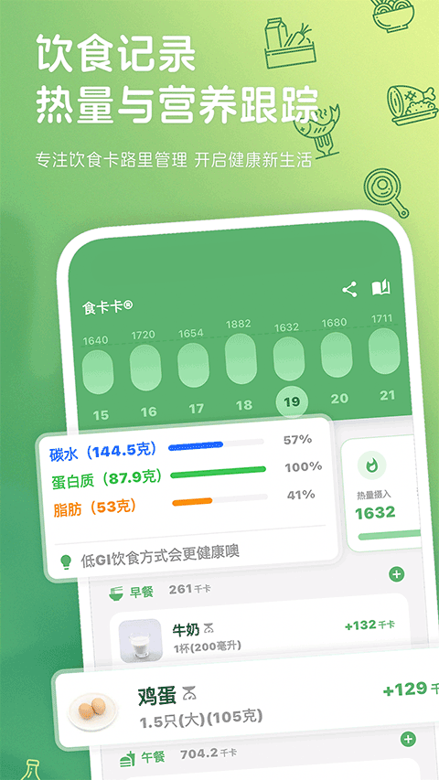 食卡卡图1