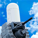 陆基密集阵模拟器 4