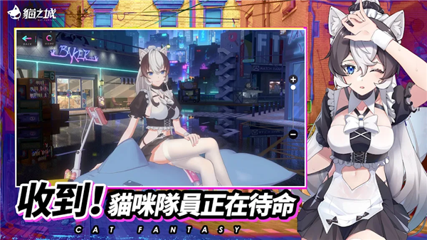 猫之城国际服(3)