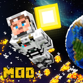 太空飞船模型Spacecraft mod9